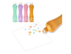 DJECO Pěnové fixy pro nejmenší - perleť