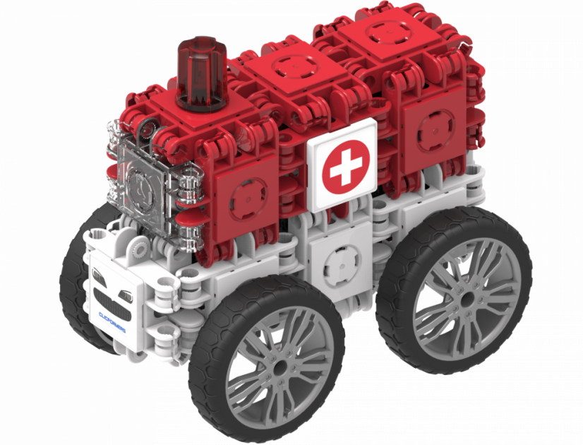 Clicformers Záchranáři