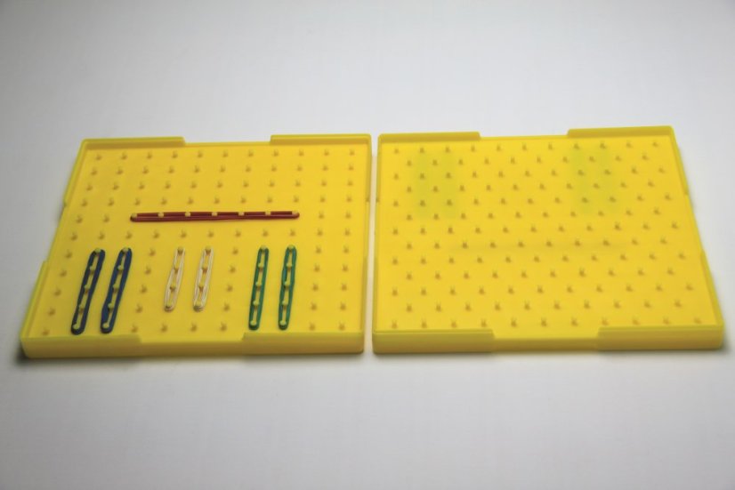 RePlastic Doska pre geometriu