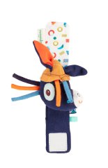 Lilliputiens - chrastiaci náramok - osol Ignác