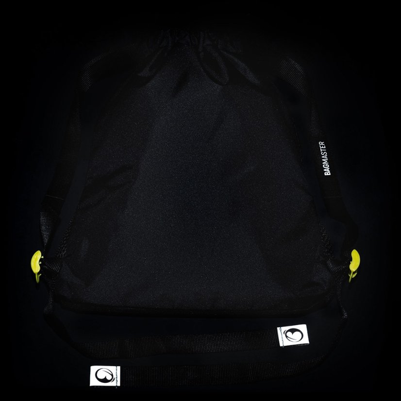 Bagmaster BETA 23 A malý školní set pro prvňáčky - papoušek