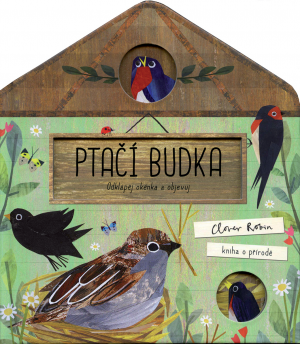 Svojtka - Ptačí budka