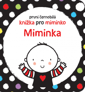 Svojtka - První černobílá knížka pro miminko Miminka