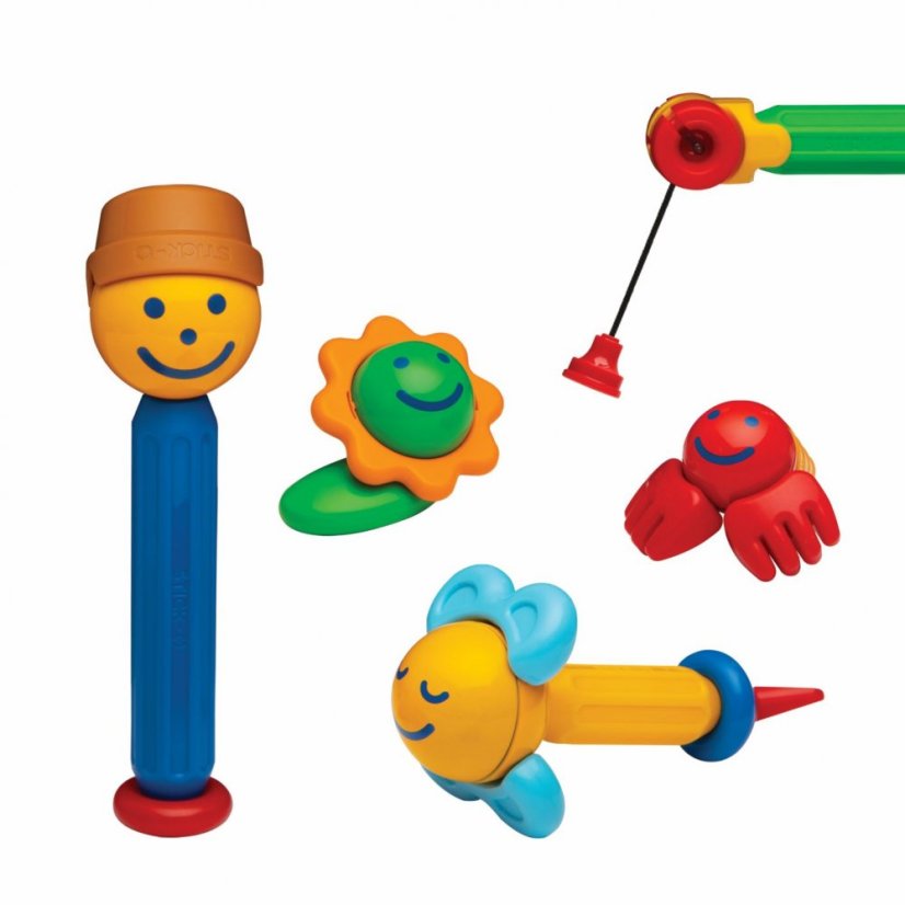 Stick-O Rybárčenie (Fishing set)