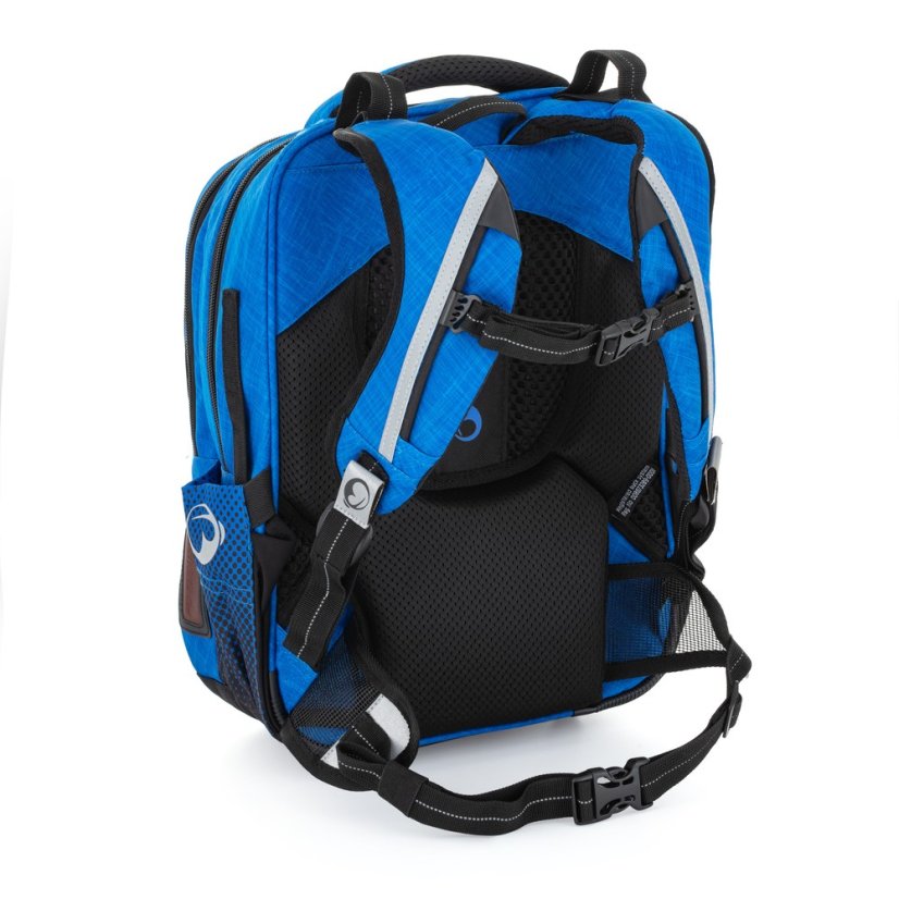 Bagmaster LUMI 21 B BLUE/BLACK