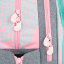 BAGMASTER -  GEN 21 A PINK/GREEN