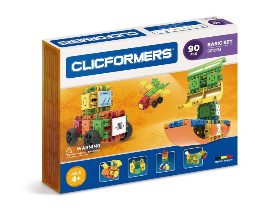 Clicformers - 90