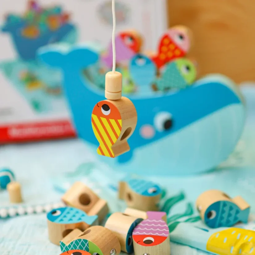 Rybičky Multifunkčná hra