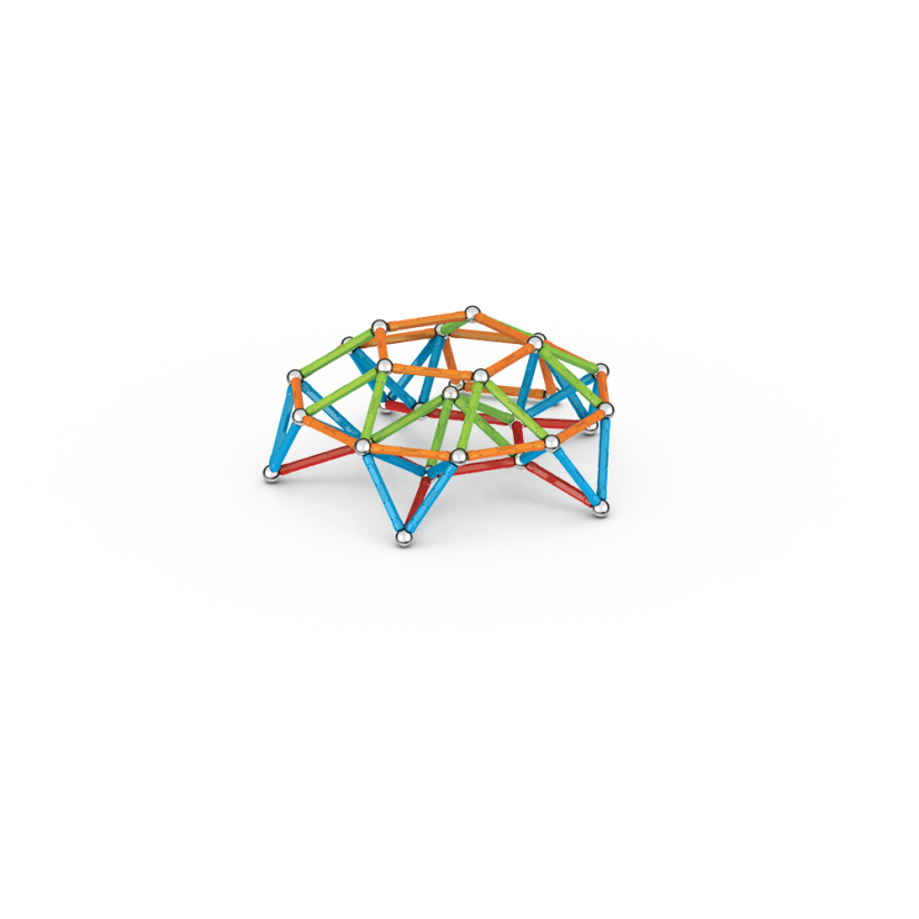 Geomag Supercolor recycled 142 pcs