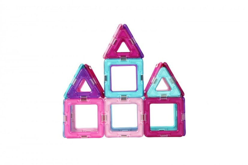 Magformers 30 Pastel