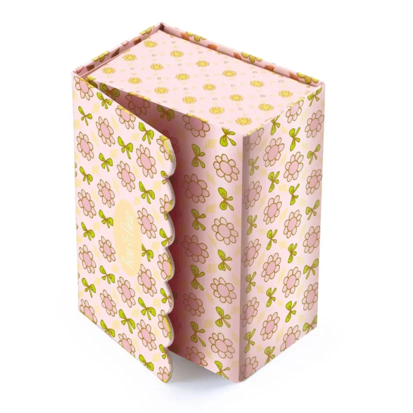 DJECO Tinyly pokojíček Rose and Fleur