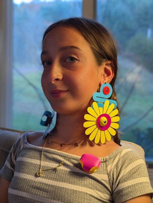 CLIXO Jewelry - magnetická stavebnica 28 kusov