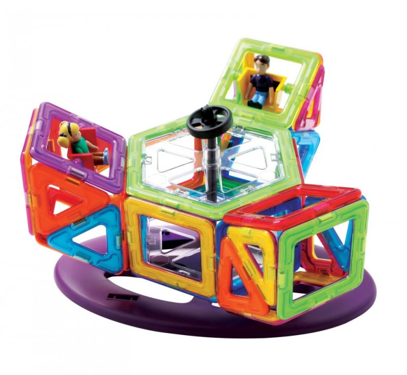 Magformers Carnival
