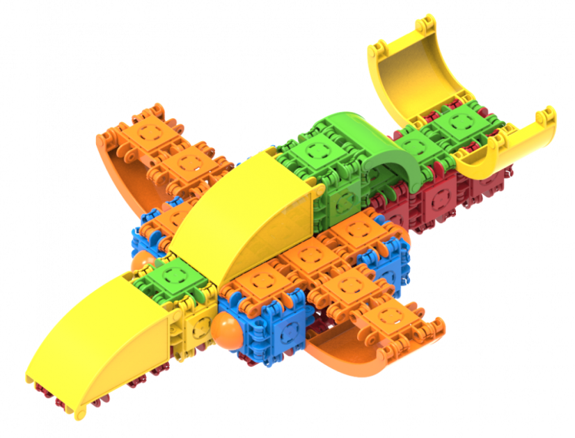 Clicformers Box 200