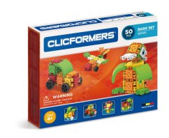 Clicformers - 50
