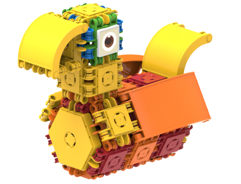 Clicformers Box 200