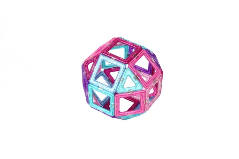Magformers 30 Pastel