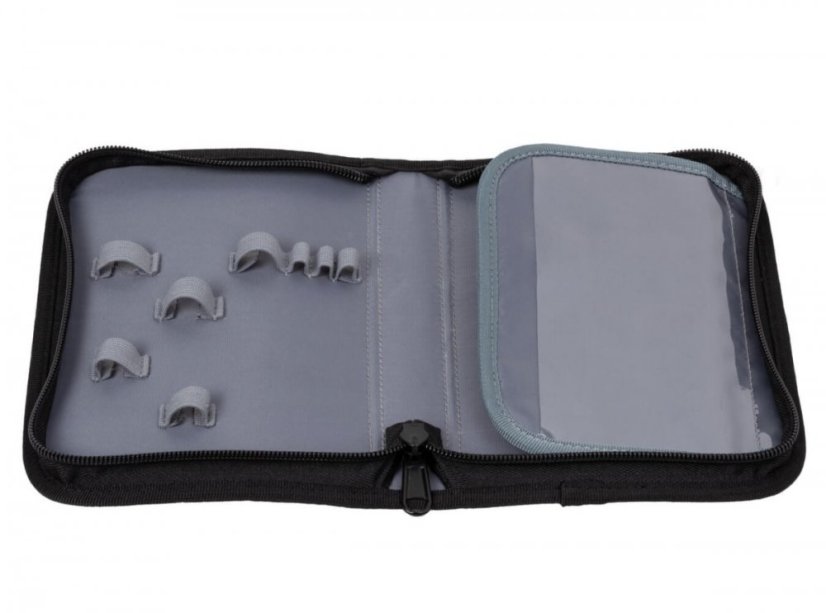BAGMASTER - CASE ALFA 20 A BLUE/PINK/WHITE