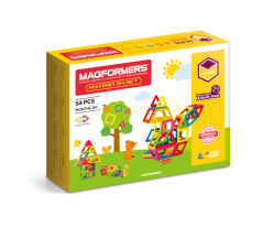 Môj prvý Magformers 54