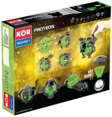 Geomag KOR PROTEON Aki 53 pcs