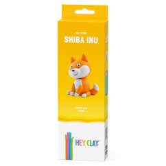 Modelovací hmota  Hey Clay Dog story Shiba Inu