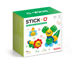 Stick-O Lesné potvorky (Forest Friends)
