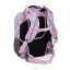 Bagmaster PORTO 24 B školní batoh – růžovo-modrý