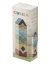 CUBIKA Pastel 16099 Veža XI - drevená skladačka 12 dielov