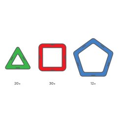 Magformers 62