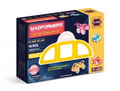 Moje první bugy žluté