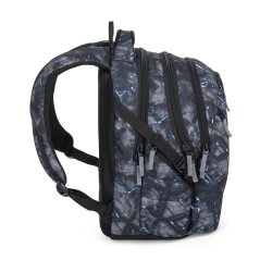 Bagmaster BAG 24 A študentský batoh – šedý